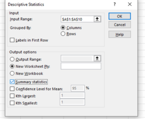 Statistics for University Students - Alps Academy