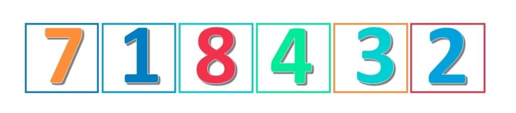 Insertion Sort Algorithm in Python 2 python list of numbers