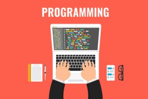 apcsp exam pseudocode on laptop