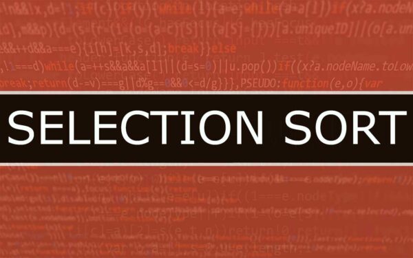 Selection Sort Algorithm in Python - Alps Academy