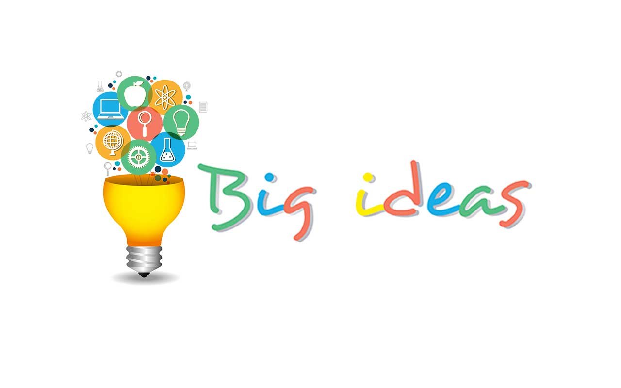 AP CSP Big Ideas - Alps Academy