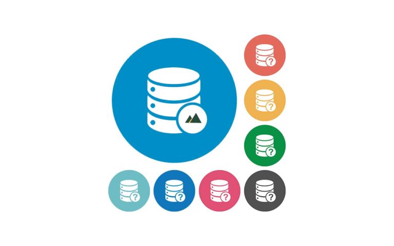 Create Student Database Tables and Data 1 database icons