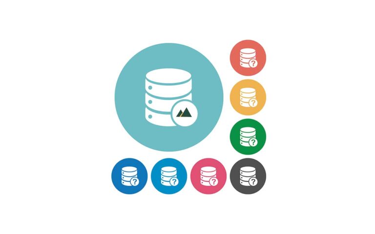 relational database design example for students
