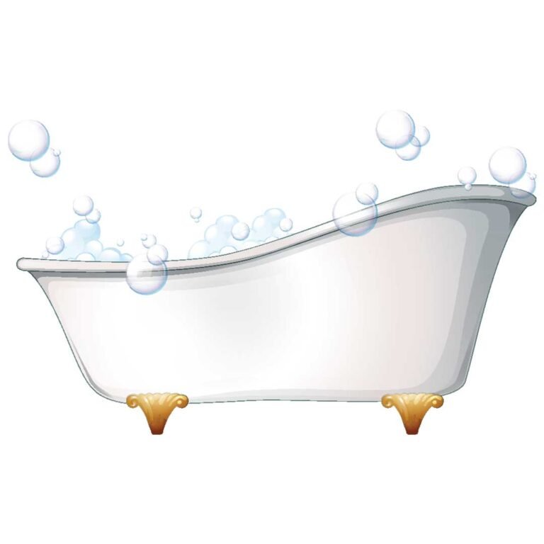 bath item in the house in english and thai