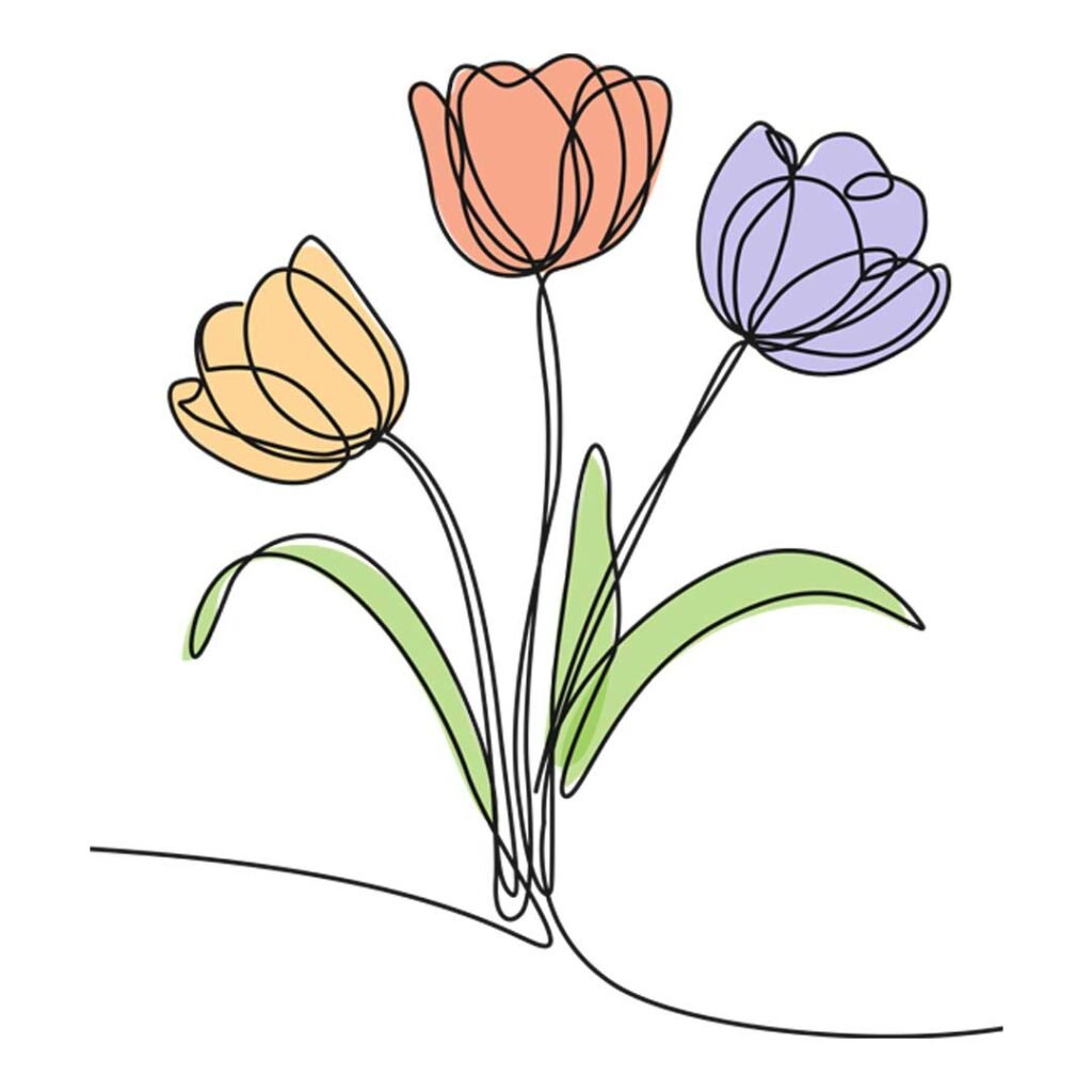 flower in english and thai