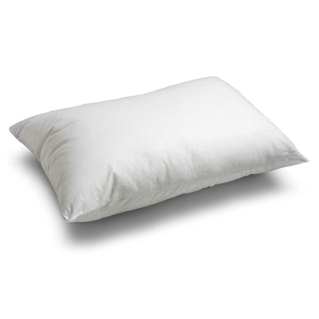 pillow is a bedroom item in english and thai