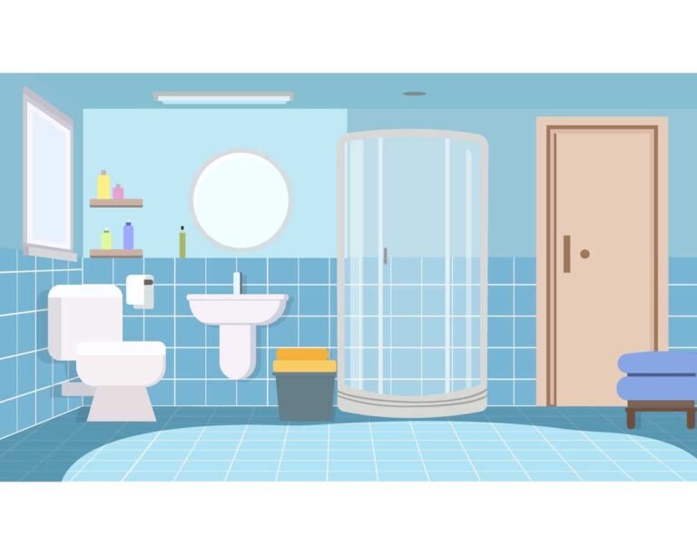 bathroom in english and thai