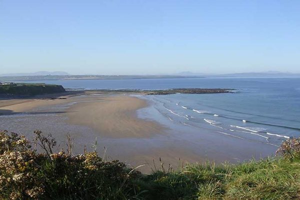 beautiful image of a beach representing nature for idioms about nature