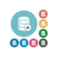 Home 21 database icons